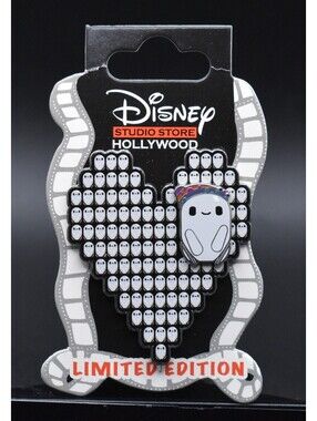 Disney DSSH Ron's Gone Wrong Heart LE 400 Pin (C7)
